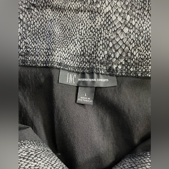 INC Python Skirt - Picture 6 of 6